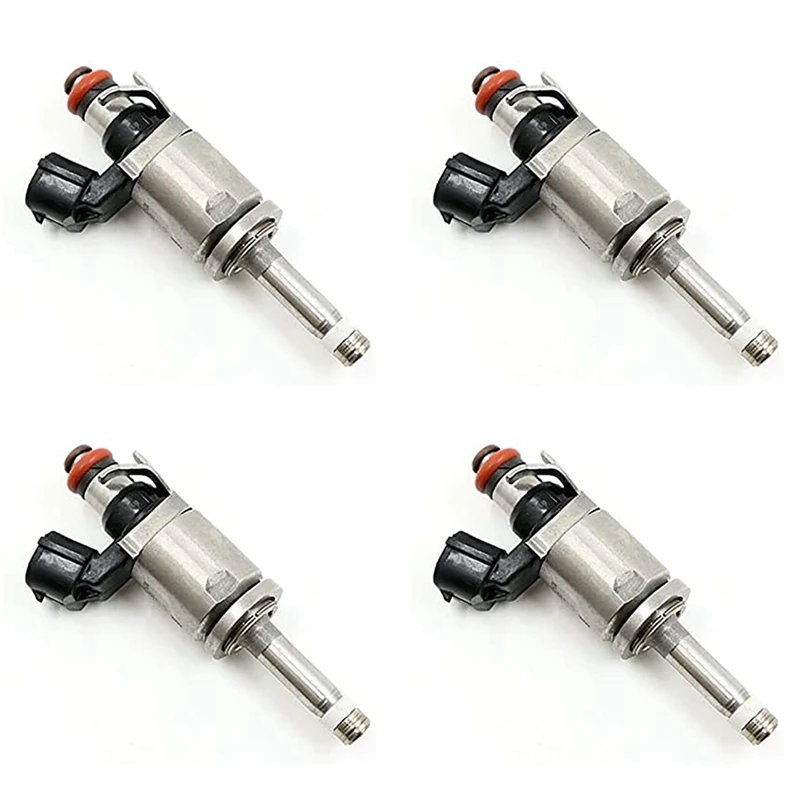 4buc Injectorului de Combustibil Pentru Mazda 2 3 MX-5 Europa P501-13-250A P501-13-250 P50113250A P50113250 - 0