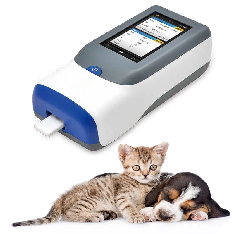 Clinic instrumente analitice veterinar portabil mini analizor urina sumar de urina mașină analizor de urina - 0