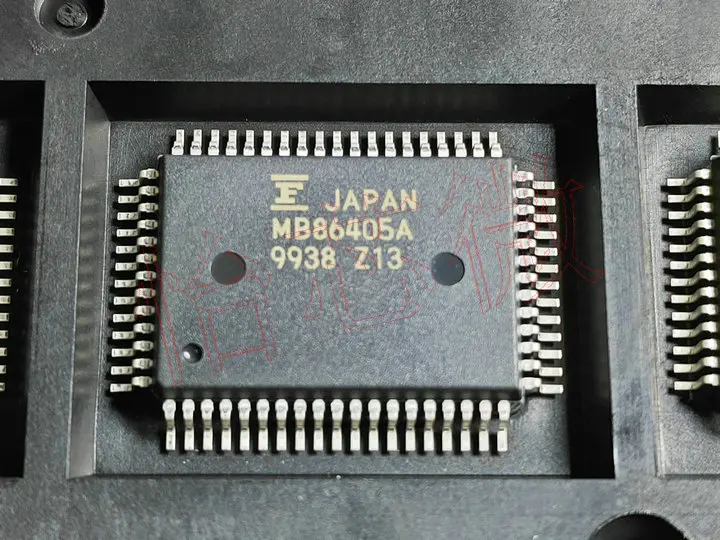 MB86405APF-G-BND QFP În Stoc circuit Integrat IC cip - 0