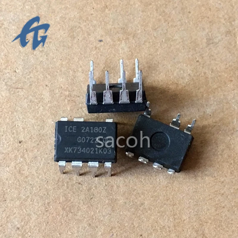 (SACOH IC circuit Integrat)ICE2A180Z 10buc 100% de Brand Nou, Original, In Stoc - 0