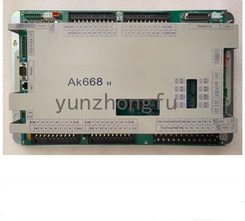 AK668 AK668 AK668H AK668E Principal Consiliul Superior Calculator CPU Bord Masina de Turnare prin Injecție Controller Original Nou