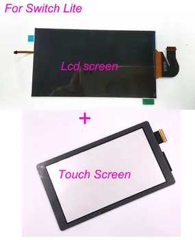 2 ÎN 1 cu Ecranul Original pentru Nintend Comutator Lite Consola LCD Display Ecran +Touch Digitizer Panoul de Piese de schimb