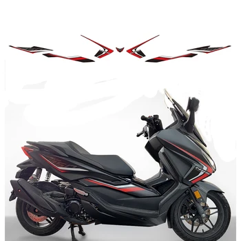 Motociclete Grafică Autocolant pentru Honda NSS Forza 350 2023