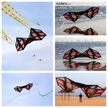 transport gratuit zmeu puternic quad line stunt zmeu cerf volant Freilein zmee pentru adulți zmee kitesurfing Zmeu zbor parapanta