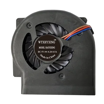 Noul PROCESOR Compatibil Ventilatorului de Răcire pentru Lenovo X60 X 61 X60S X61S 42X3805 3PIN DC5V