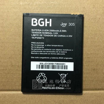 pentru BGH 305 9. 5wh 3.8 V 2500MAh Baterie