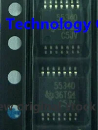 TPS55340PWP TPS55340PWPR IC REG STIMULA ADJ 5.25 UN 14HTSSOP circuit Integrat (IC) PMIC - Regulato-DC comutator regulator