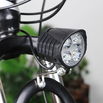 48V Biciclete Electrice de Lumină cu Luminozitate Ridicată, cu Claxon Scuter Electric cu LED-uri Ușor de Instalare Piese de schimb