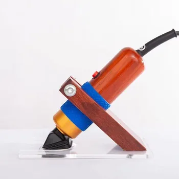 DIY Foarfece - Covor Electric de Forfecare pentru Covor Smocuri, Viteza Reglabila Sculptură Instrument
