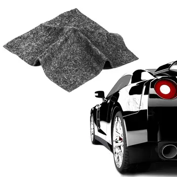 Nano Strălucire Pânză Pentru Masina De Zgarieturi Vopsea Auto Restabili Pânză Pentru Zgârieturi, Pete De Automobile Scratch Remover Pânză Pentru Vopsea Auto