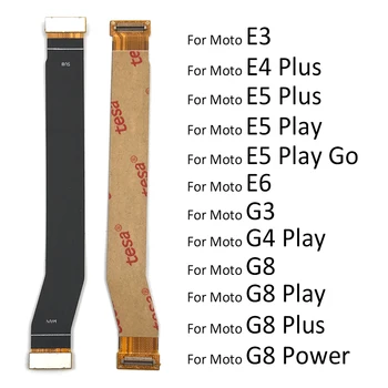 Pentru Motorola Moto Unul Hiper Fuziune PlusG4 G6 E5 G7 G8 Power Plus Play Merge Unul P30 Juca Placa de baza FPC Main Board Conector Flex