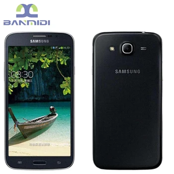 Samsung Galaxy Mega 5.8 Duos i9152 i9150 Mobil Telefon Mobil 1.5 GB RAM, 8GB ROM 8.0 MP telefon Mobil 3G Deblocat Android 4 Nu ebraică
