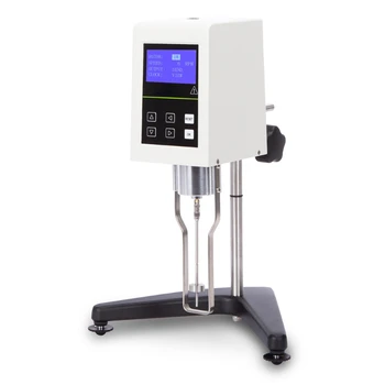 NDJ-S de laborator digital viscozimetru de rotație pentru produse cosmetice ulei de echipamente de testare