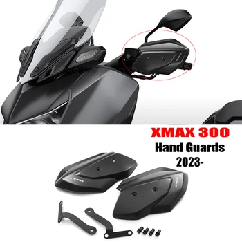 Pentru YAMAHA XMAX 300 de Motociclete Handguards Parte Scut Protector Mână de Paza Protector XMAX300 Xmax 300 2023-