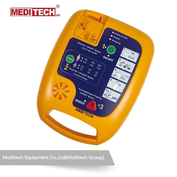 China Medicale de Prim-Ajutor Aed Defi5s cu Selectabile de Energie pentru copil AED și adult AED