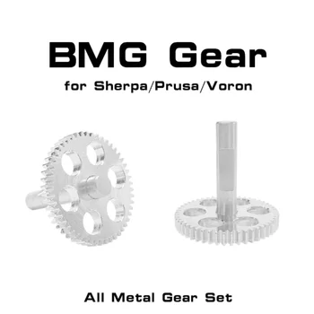 Bmg Viteze Kit de Metal Dual Drive Extruder Kituri DDB Mare DIY Jucător poate fi utilizat pentru Sherpa ender 3 CR10 Bmg Voron0/0.1/0.2/2.4