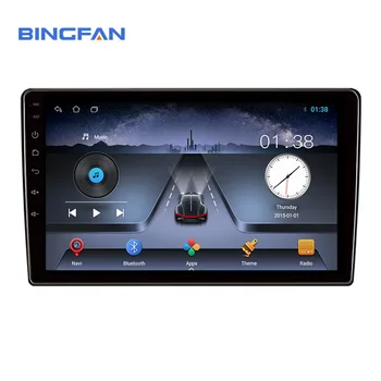 2 Din 9 Inch TS7 Android Touch Screen Radio DVD Auto Player Multimedia Player Mirror Link FM GPS WIFI 1+32GB Ecran IPS Radio Auto