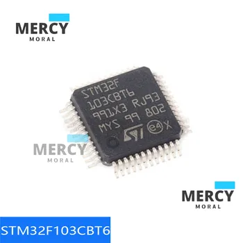 STM32F103CBT6 IC MCU pe 32 de biți 128KB FLASH 48LQFP microcontroler Original și Autentic