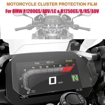 Instrument de Film Protector de pe tabloul de Bord Ecran Protector Pentru Bmw R1200GS R1200 GS LC R1250GS ADV R1250 R 1200 1250 R RS Aventura