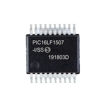 5PCS PIC16LF1507-I/SS PIC16LF1507-am PIC16LF1507 SSOP20 Nou original ic chip În stoc