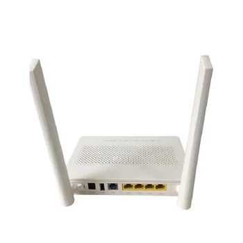 5PCS EG8145V5 Gpon ONU router goale 1GE FTTH 4GE+1POTS+1USB+2.4 G/5G+ wifi Cu limba engleză modem fără putere