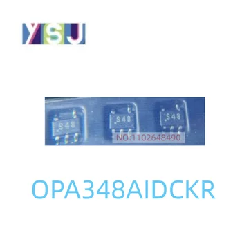 OPA348AIDCKR IC Brand Nou Microcontroler EncapsulationSC70-5