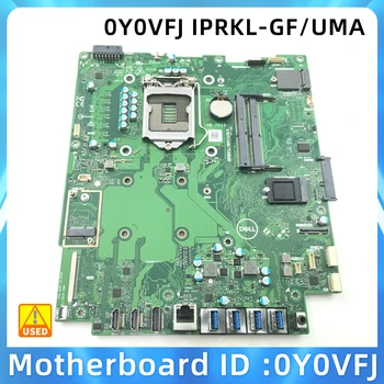 0Y0VFJ IPRKL-GF/UMA Dell Optiplex 7490 Chipset Intel Q570 Socket LGA1151 AIO Placa de baza Y0VFJ All-In-One Desktop Plăci de bază
