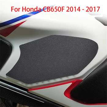 Pentru Honda CB650F CB650 F 650F 2014 2015 2016 2017 Motocicleta Autocolant Anti-alunecare, Rezervor de Combustibil Pad Partea de Gaze Genunchi Prindere Tracțiune Tampoane
