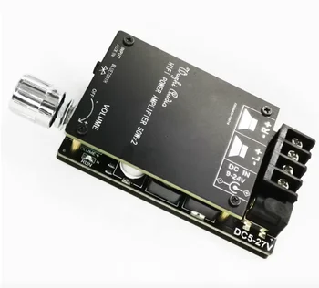 Nivel HIFI 2.0 Bluetooth stereo digital, amplificator de putere de bord TPA3116 50WX2 difuzor audio amplificator cu filtru