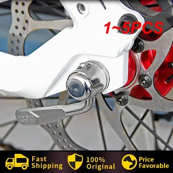 1~5PCS Bicicleta Băț de Eliberare Rapidă Bicicletă Puntea Spate Ax Volan Frigarui Reutilizabile Detașabil de Echitatie de Formare Demontare