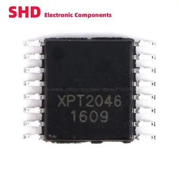 10BUC XPT2046 TSC2046 H2046 HR2046 TSSOP16 Ecran Tactil Controler IC SMD