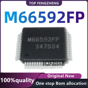 100%original Nou M66592FP M66592 QFP64 controler de memorie cip