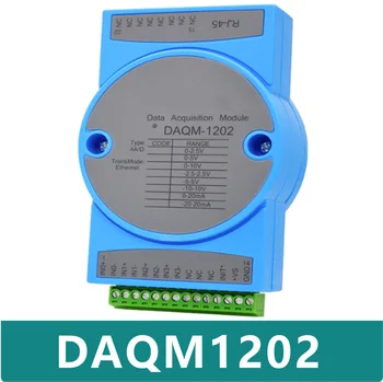 DAQM1202 4-20mA pentru Ethernet analog colector de date