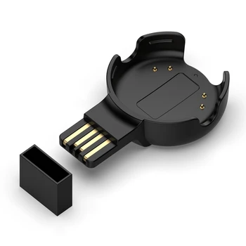 Universal de Ceas Inteligent Încărcător USB Dock pentru Verity Sens pentru OH1 Rata de Inima Accesorii Inteligente