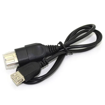 Pentru XBOX CABLU USB - USB Feminin Originale Xbox Cablu Adaptor de Conversie Linie