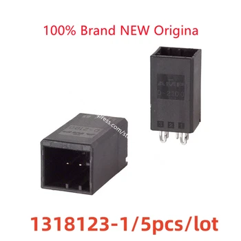5pcs/lot AMP/TE Tyco conector 1318123-1 pin titularul 3PIN 2,5 mm distanța inițială la fața locului