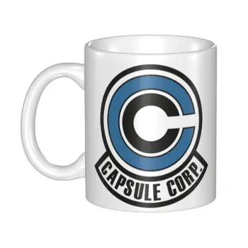 Personalizate de Capsule Corp Cani DIY Ceramice Ceai Lapte Cafea Ceasca