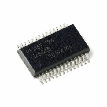 10BUC PIC16F726-I/SS PIC16F726-am PIC16F726 SSOP28 Nou original ic chip În stoc