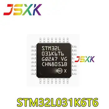 【20-1BUC original nou 】pentru STM32L031K6T6 LQFP-32 32-bit microcontroler MCU ARM single-cip cip