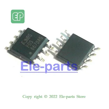 50 BUC FDS6670A POS-8 6670A FDS6670 Singur N-Canal, Nivel Logic, PowerTrench Tranzistor MOSFET