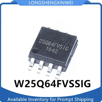 1BUC Original Nou W25Q64FVSSIG 25Q64FVSIG Chip 8M FLASH Cip de Memorie Flash 8M
