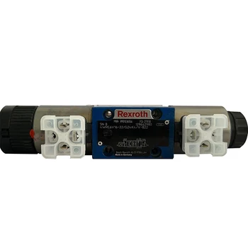 Rexroth Proporțională Supapă Valve Hidraulice R901036556 4WRE6V16-22-G24K4-V-822