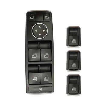 Masina Electrica Geam Panou de Control Comutator Standard Edition pentru Mercedes Benz GLK W204 204 W212 2049055302 2049058202