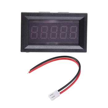 4-30V LCD Indicator de Baterie Voltmetru Ampermetru Capacitatea de Alimentare Detector de Dropship