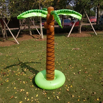 Modelarea Gonflabile Copac Plaja Jucarie pentru Baie Piscină Jucărie