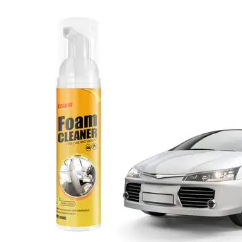 Multifunctional Spumă De Curățare Pentru Mașina Multifuncțională De Curățare De Uz Casnic Puternic De Decontaminare Și Aroma De Lamaie Curățare Spray-Uri Pentru