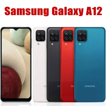Original Deblocat Samsung Galaxy A12 Mobile 6.5
