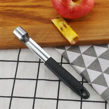 Apple Core Remover Din Oțel Inoxidabil Pere Fructe Legume Instrumente De Bază De Semințe De Demontare Cutter Semănătoare Tăietor Cuțit Gadget-Uri De Bucătărie Instrument