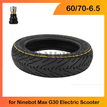 10 Inch 60/70-6.5 pentru NINEBOT Max G30 G30D Scuter Electric Față Și Spate Anvelope Roți Piese de Anvelope