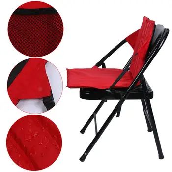 NOI Reglabil tapitat caiac scaun cu sac de depozitare, canoe pernă, rafting, portabil